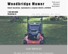 Thumbnail of Woodbridgemower.com