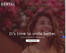 Thumbnail of Woodlandhillsdental.com