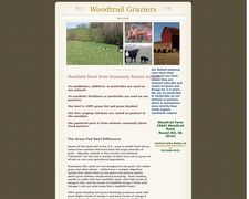 Thumbnail of Woodtrailgraziers.com