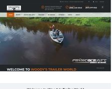 Woody's Trailer World