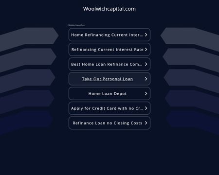 WoolWichCapital