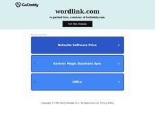 Thumbnail of WordLink.com