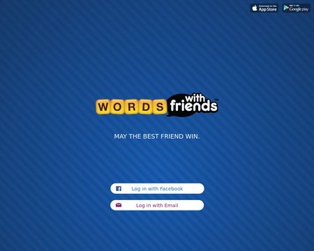 Words With Friends 2