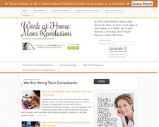 Thumbnail of Work At Home Mom Revolution
