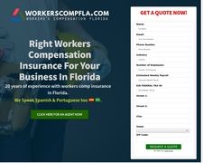 Thumbnail of Workerscompfla.com