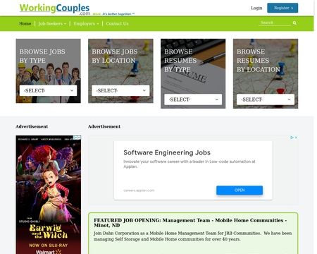 WorkingCouples.com