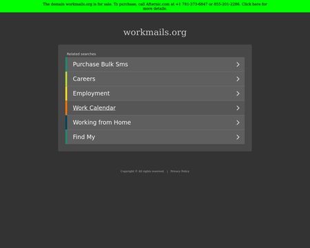 Workmails.org