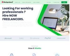 Thumbnail of Workprolance.com
