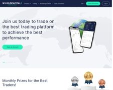 Thumbnail of Worldcapital1.com