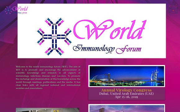 Thumbnail of World Immunology