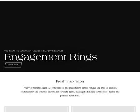 website thubmnail of WorldJewels