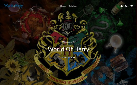 Thumbnail of World Of Harry