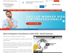 Thumbnail of World Overseas Immigration Consultancy Pvt Ltd