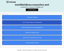 Thumbnail of Worldwideaccessories.net