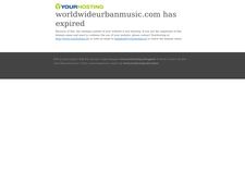 Thumbnail of Worldwideurbanmusic.com