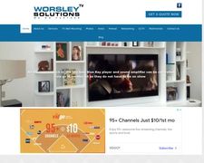 Thumbnail of Worsley TV Solutions