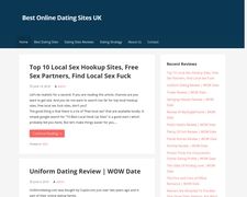 Thumbnail of Best Online Dating Sites UK