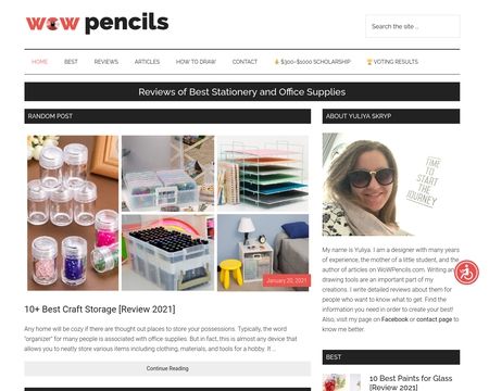 WoW Pencils