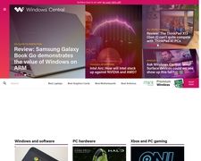 Thumbnail of Windows Phone Central
