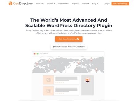 GeoDirectory