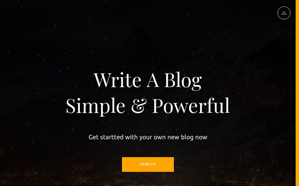 website thubmnail of Writeablog.net
