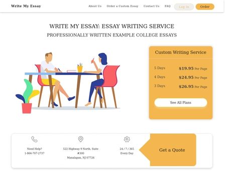 website thubmnail of WriteMyEssay.com