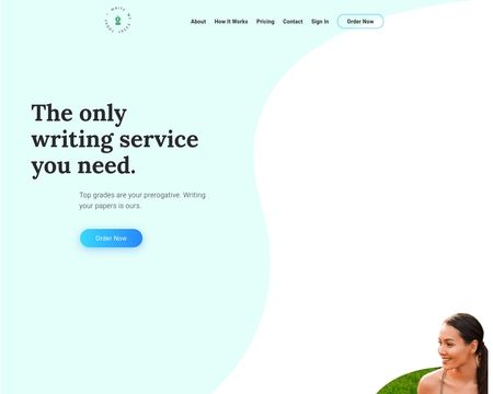 website thubmnail of Write My Essay Today