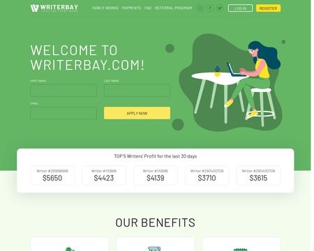 Writerbay