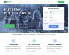 Thumbnail of Writing Services