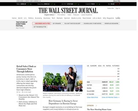 The Wall Street Journal