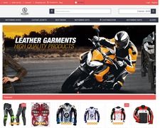 Thumbnail of Wsmotoleather.com