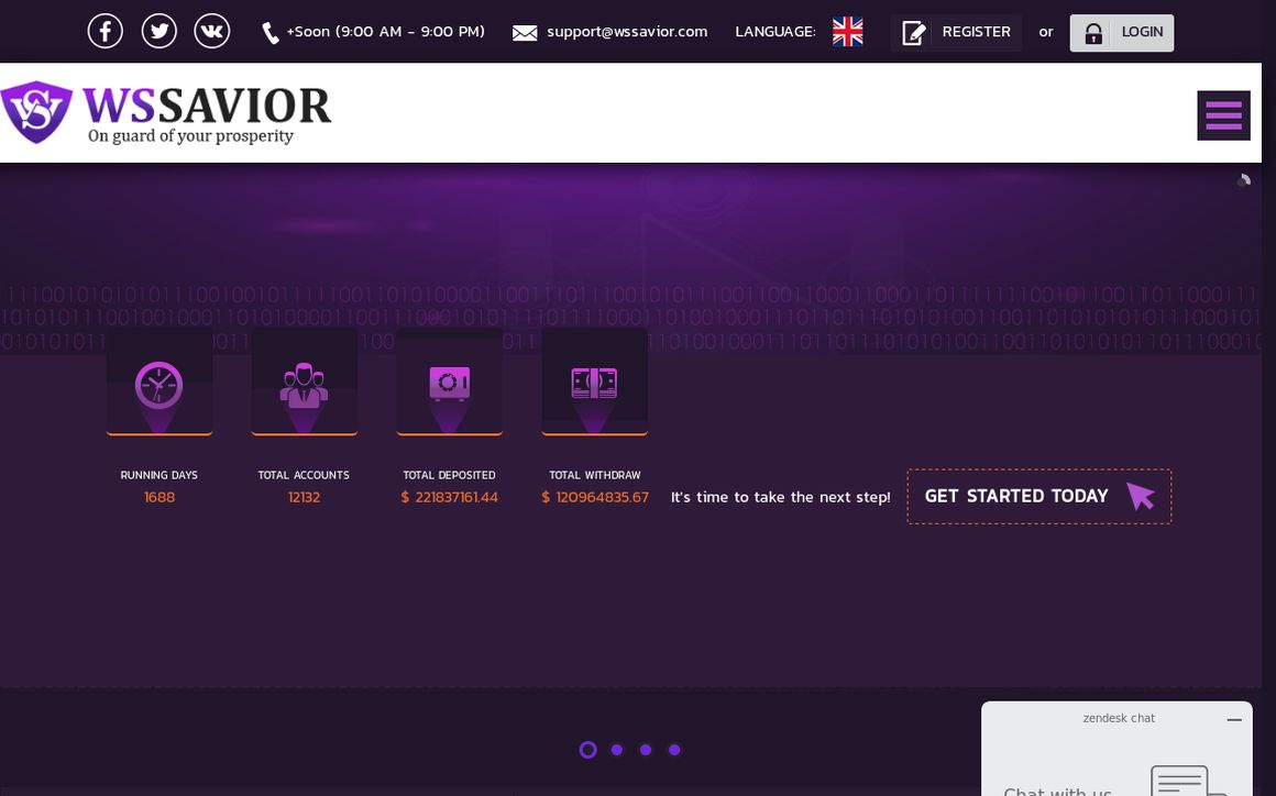 Wssavior