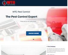 Thumbnail of Wtgpestcontrol.com