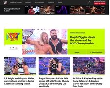 Thumbnail of WWE