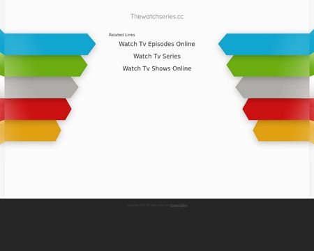 website thubmnail of Www2.thewatchseries.cc