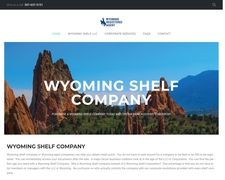 Thumbnail of Wyoming Shelf Company