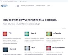 Thumbnail of Wyoming Shelf LLC