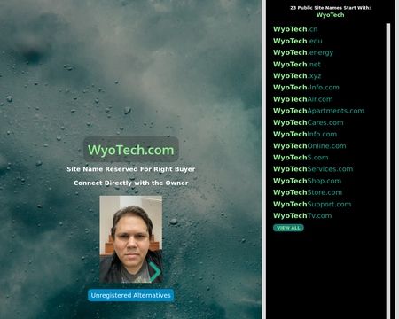 website thubmnail of WyoTech