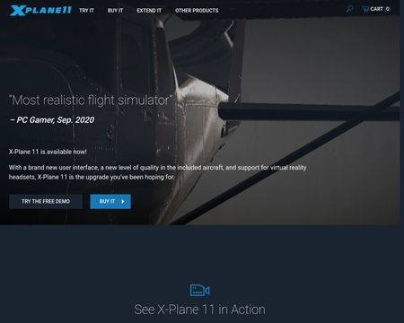 X-Plane 11