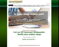 Thumbnail of X9 Internet