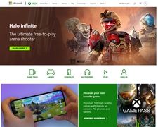 Thumbnail of Xbox.com