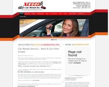 Thumbnail of Xceed Car Rental