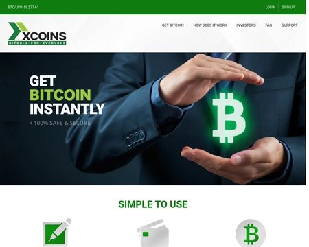 Xcoins