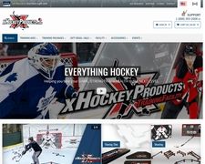 Thumbnail of Xhockeyproducts.com