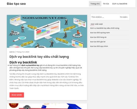 website thubmnail of Xn--daotaoseo-81a.vn