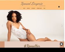 Thumbnail of Exposed Lingerie