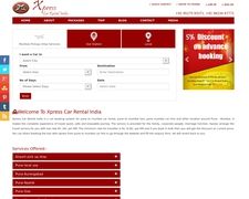 Thumbnail of XpressCar Rental India