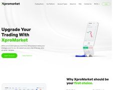 Thumbnail of Xpromarket.co.uk