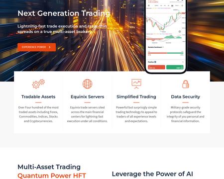 website thubmnail of Xptraders