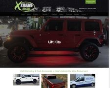 Thumbnail of Xtreme Truck